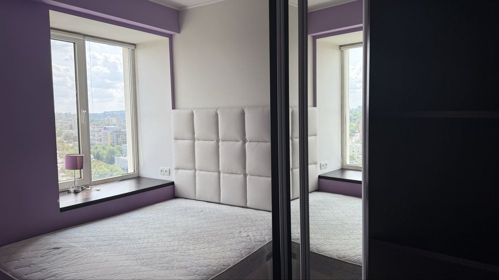 Оренда однокімнатної квартири пр. О. Поля Дніпро - зображення 3