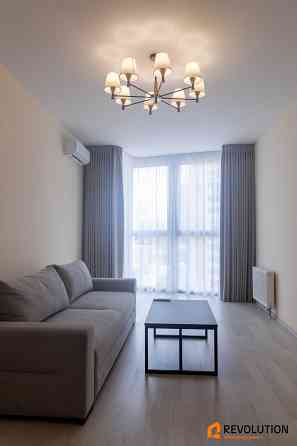 БЕЗ % Дарницький рн, Драгоманова 2, 2 кімнати, з собачкою - так Киев