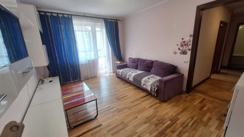 в. Кавалерідзе, орендадвокімнатної квартири з євроремонтом Львов - изображение 1