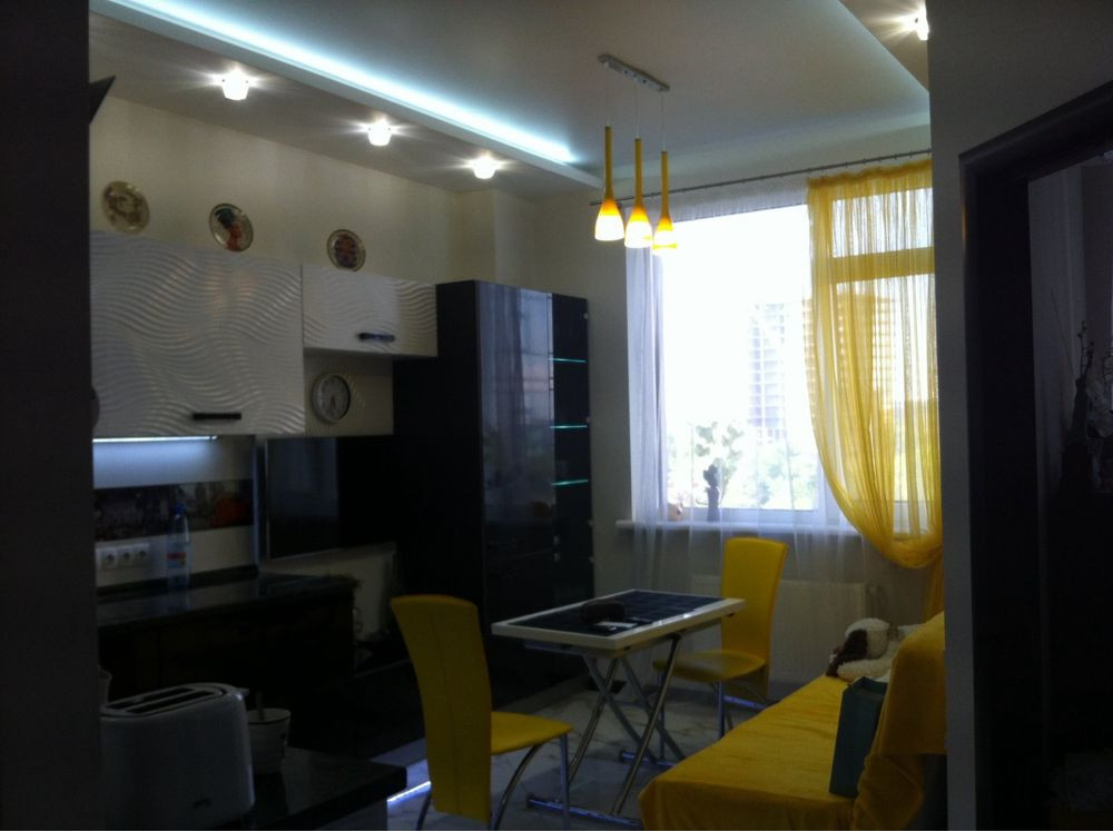 Сдам 2 ком кв ЖК 6 Жемчужина Балкон ТЦ Гагарин Плаза Аркадия Код923/1 Одесса - изображение 7