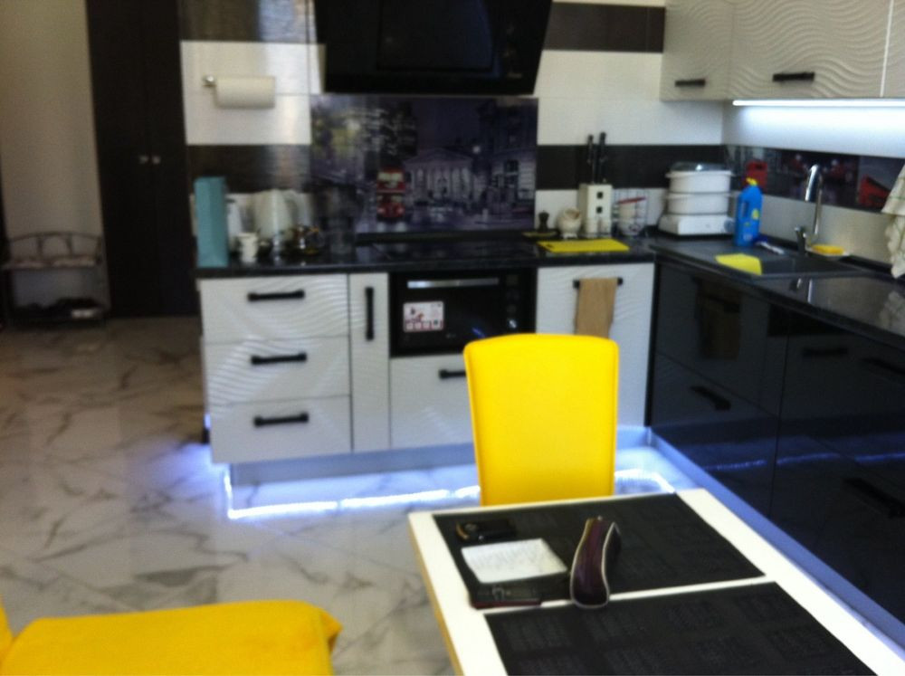 Сдам 2 ком кв ЖК 6 Жемчужина Балкон ТЦ Гагарин Плаза Аркадия Код923/1 Одесса - изображение 4