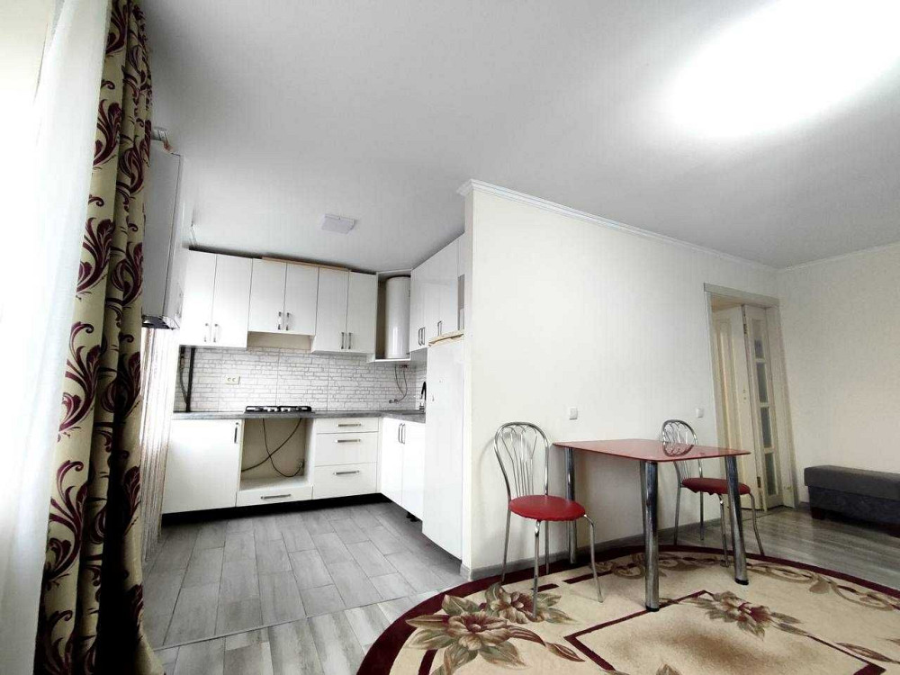 АКТУАЛЬНА! 2к центр, квратира з індивідуальним опаленням Ивано-Франковск - изображение 1