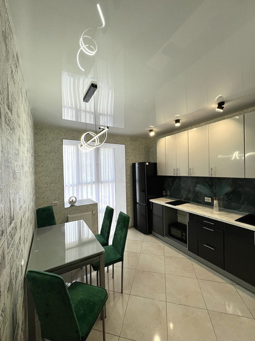 Оренда 1-кімнатної квартири в ЖК “Графський” Черкассы - изображение 2