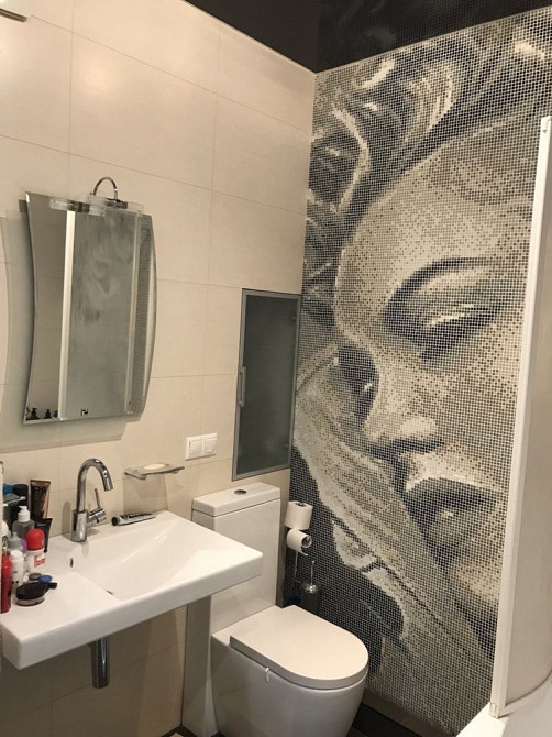 Здам 1-к дизайнерську квартиру  м.Осокорки Київ - зображення 7