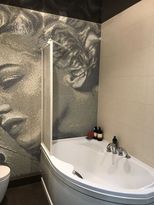 Здам 1-к дизайнерську квартиру  м.Осокорки Київ - зображення 8