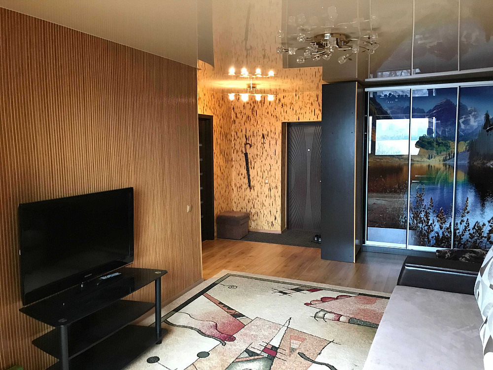 Сдается 1к квартира Ж/М Солнечный Днепр - изображение 1