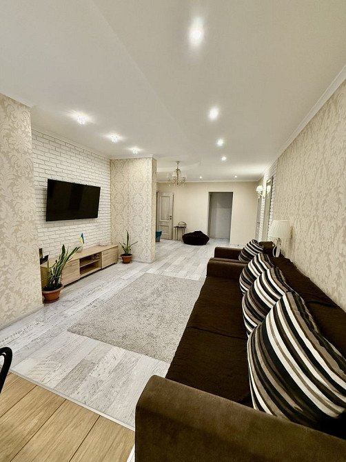 Оренда 5к квартири на вул. Композитора Мейтуса 4 ЖК Ліко-Град 3 Киев - изображение 3