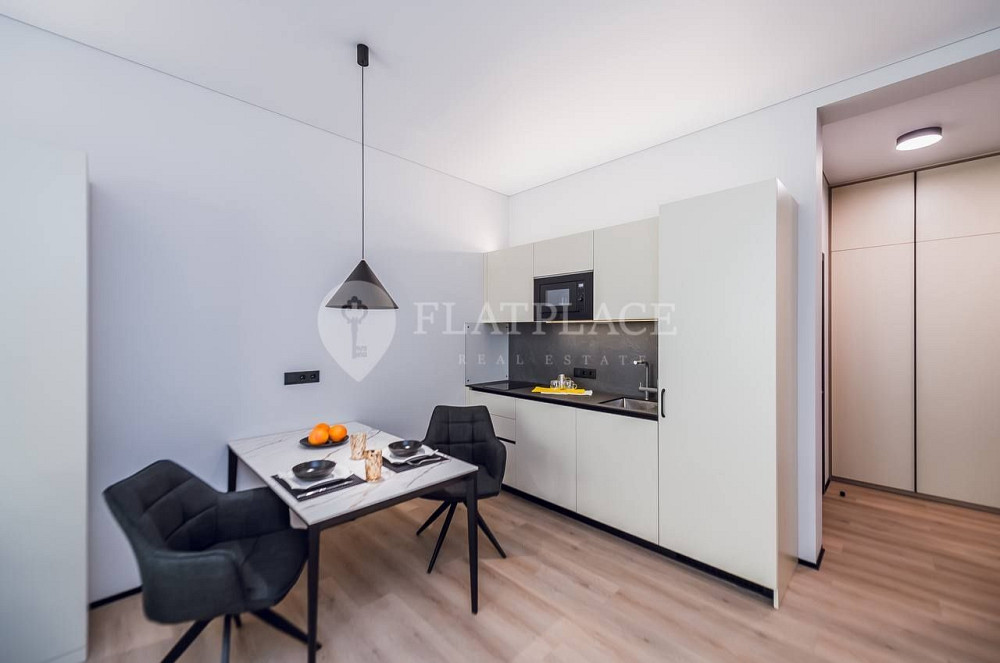 ‼️Оренда дизайнерської студії ЖК River Stone. Дніпровська Набережна Киев - изображение 4