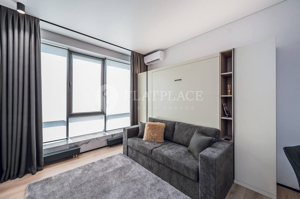 ‼️Оренда дизайнерської студії ЖК River Stone. Дніпровська Набережна Киев - изображение 7