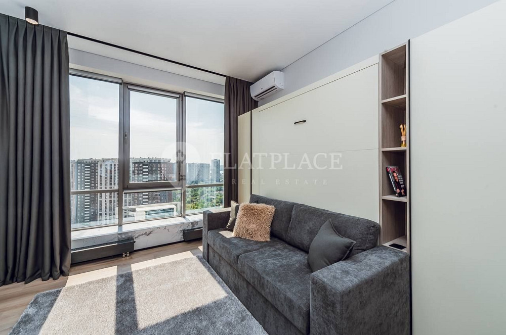 ‼️Оренда дизайнерської студії ЖК River Stone. Дніпровська Набережна Киев - изображение 6