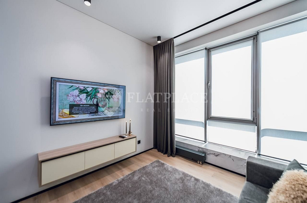 ‼️Оренда дизайнерської студії ЖК River Stone. Дніпровська Набережна Киев - изображение 8