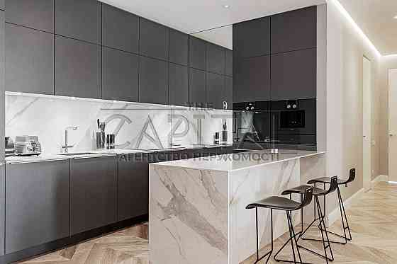 SKYLINE | Аренда просторной дизайнерской квартиры на Печерске | RENT Киев