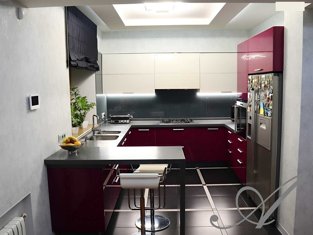 +++ Аренда 2-уровневой LUX 4-5к кв. с паркоместом на бул. Шевченко Запорожье - изображение 1