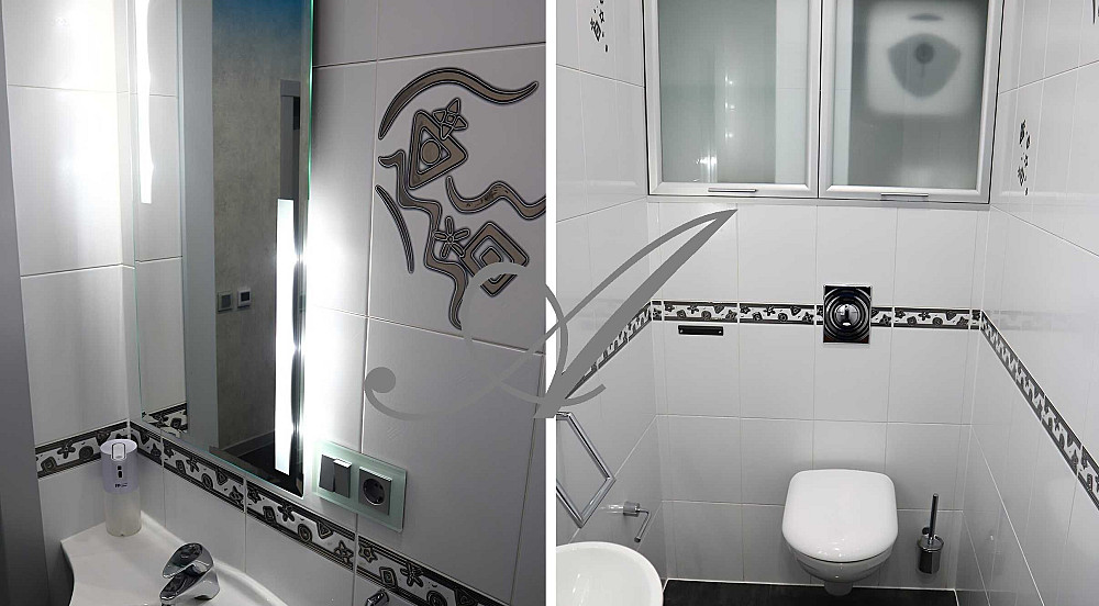 +++ Аренда 2-уровневой LUX 4-5к кв. с паркоместом на бул. Шевченко Запорожье - изображение 5