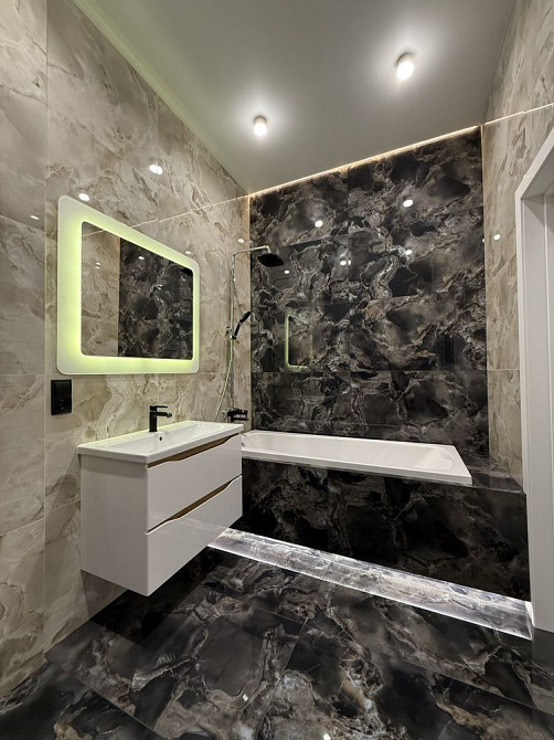 Продаж квартири з ремонтом та терасою 55.6 м2 Ирпень - изображение 7