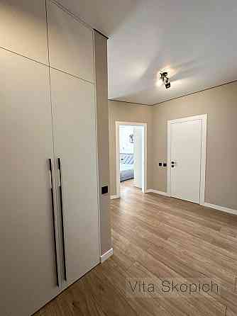 Нова 1кім квартира. Сучасний дизайн. Меблі/техніка. ЖК Арт місто Софиевская Борщаговка