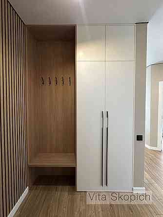 Нова 1кім квартира. Сучасний дизайн. Меблі/техніка. ЖК Арт місто Софиевская Борщаговка