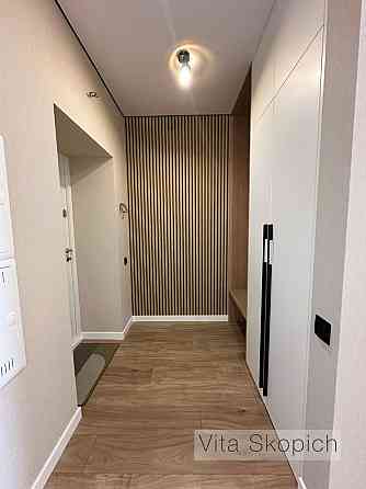 Нова 1кім квартира. Сучасний дизайн. Меблі/техніка. ЖК Арт місто Софиевская Борщаговка