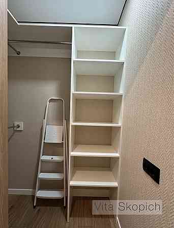 Нова 1кім квартира. Сучасний дизайн. Меблі/техніка. ЖК Арт місто Софиевская Борщаговка