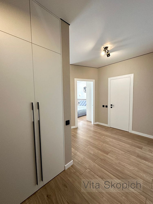 Нова 1кім квартира. Сучасний дизайн. Меблі/техніка. ЖК Арт місто Софиевская Борщаговка - изображение 5