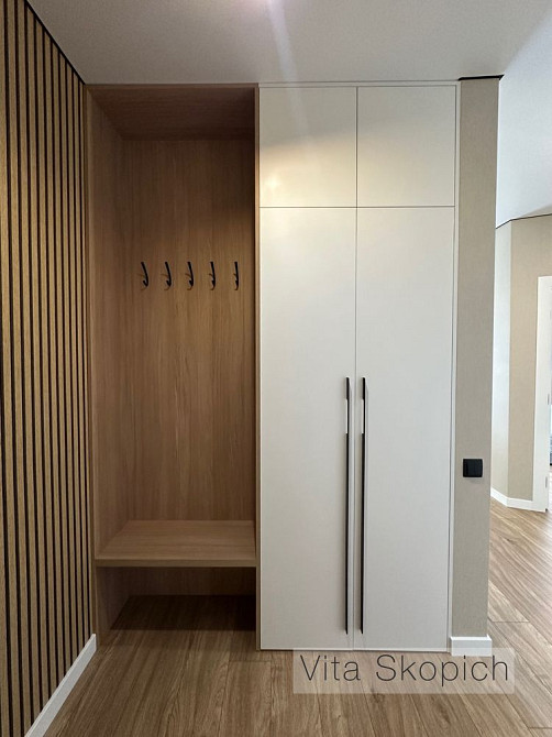 Нова 1кім квартира. Сучасний дизайн. Меблі/техніка. ЖК Арт місто Софиевская Борщаговка - изображение 3