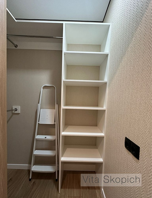 Нова 1кім квартира. Сучасний дизайн. Меблі/техніка. ЖК Арт місто Софиевская Борщаговка - изображение 4