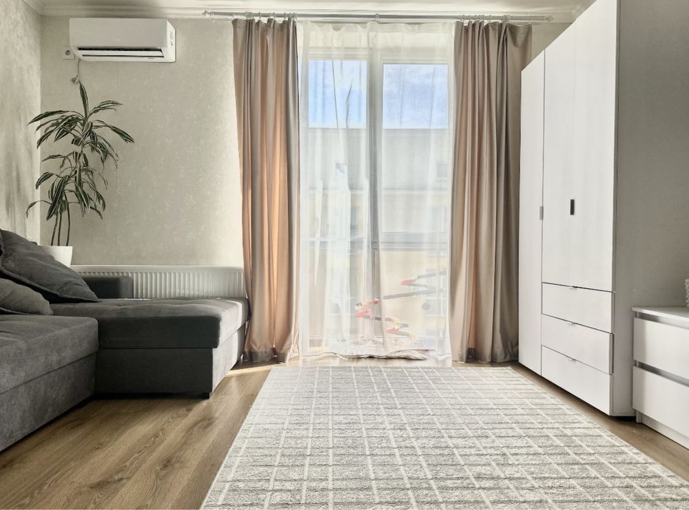 Суперова пропозиція дуже красивої 1 кімнатної квартири. Газ. Балкон Ирпень - изображение 1