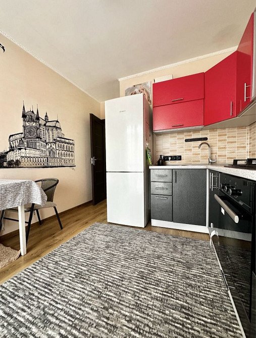 Суперова пропозиція дуже красивої 1 кімнатної квартири. Газ. Балкон Ирпень - изображение 7