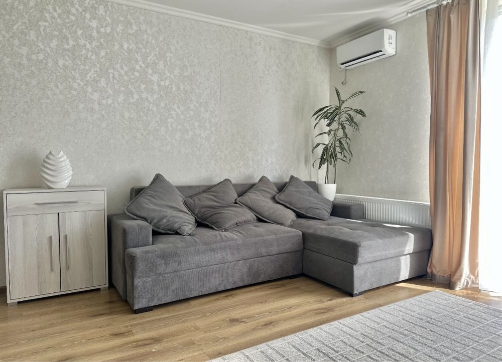 Суперова пропозиція дуже красивої 1 кімнатної квартири. Газ. Балкон Ирпень - изображение 5