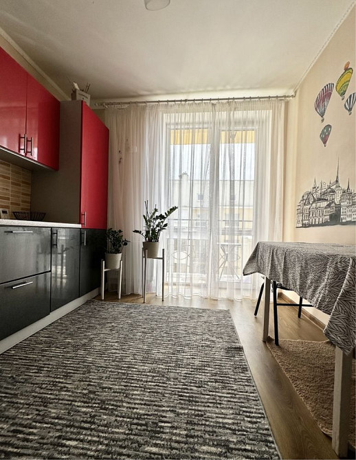 Суперова пропозиція дуже красивої 1 кімнатної квартири. Газ. Балкон Ирпень - изображение 8