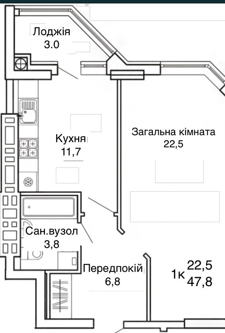 Евродвушка від власника Святопетровское (Киево-Свят. р-н) - изображение 8