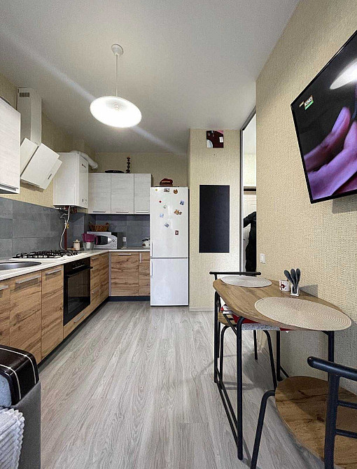 Світла квартира з ремонтом у Софіївській Борщагівці Софиевская Борщаговка - изображение 2