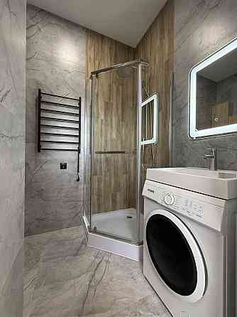 Студія з ремонтом, власною терасою та неймовірним виглядом! Ирпень