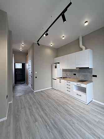 Студія з ремонтом, власною терасою та неймовірним виглядом! Ирпень