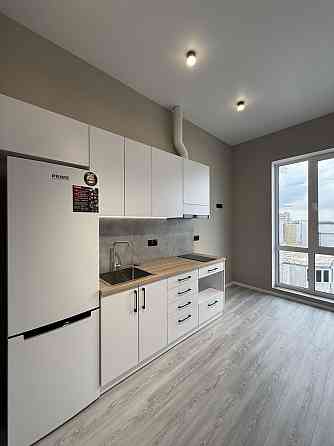 Студія з ремонтом, власною терасою та неймовірним виглядом! Ирпень