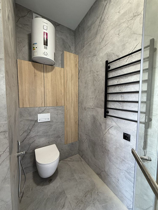 Студія з ремонтом, власною терасою та неймовірним виглядом! Ирпень - изображение 4