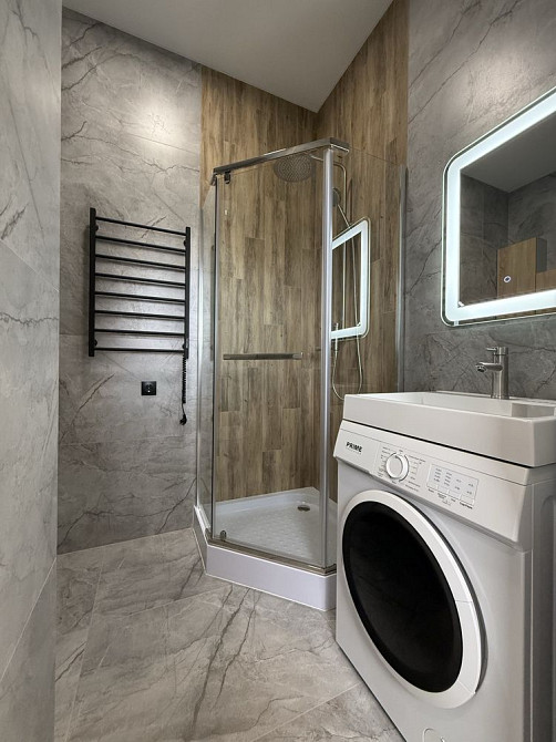 Студія з ремонтом, власною терасою та неймовірним виглядом! Ирпень - изображение 3