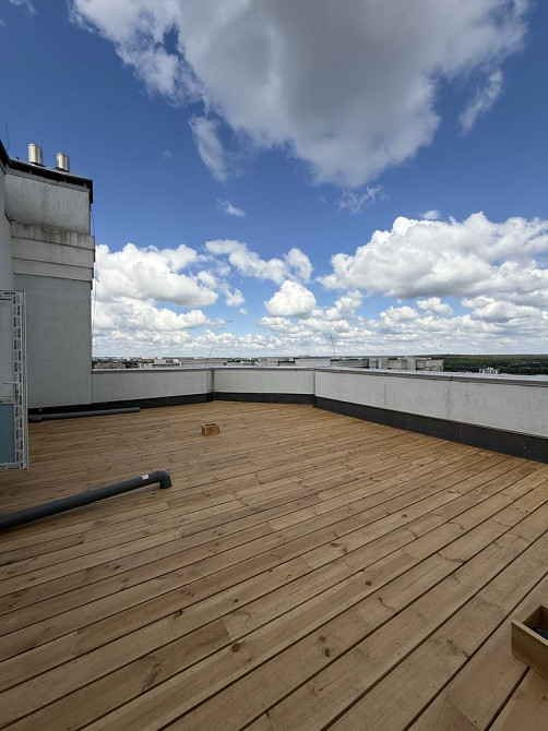 Студія з ремонтом, власною терасою та неймовірним виглядом! Ирпень - изображение 7