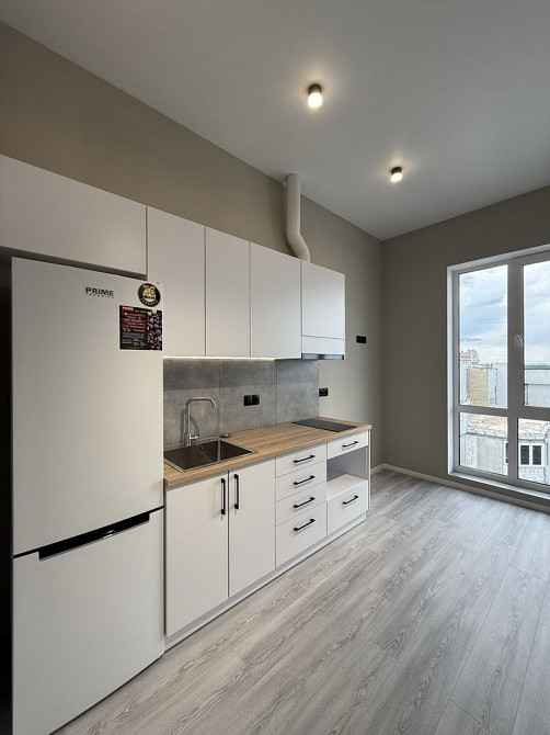 Студія з ремонтом, власною терасою та неймовірним виглядом! Ирпень - изображение 2