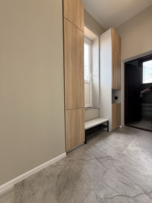 Студія з ремонтом, власною терасою та неймовірним виглядом! Ирпень - изображение 6