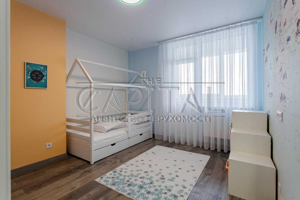 Продаж видової 2К квартири ЖК Венеція ЛІКО Київ - зображення 7