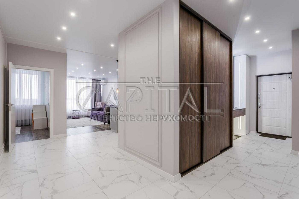 Продаж видової 2К квартири ЖК Венеція ЛІКО Київ - зображення 2