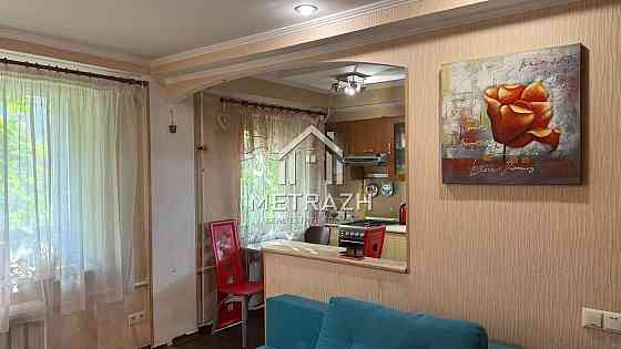 Затишна 2к квартира просп. Соборності 1-Б Київ