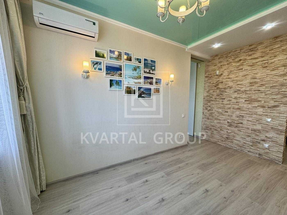 Двушка з власною терасою і авторським ремонтом Ирпень - изображение 4