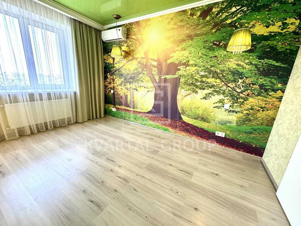 Двушка з власною терасою і авторським ремонтом Ирпень - изображение 8