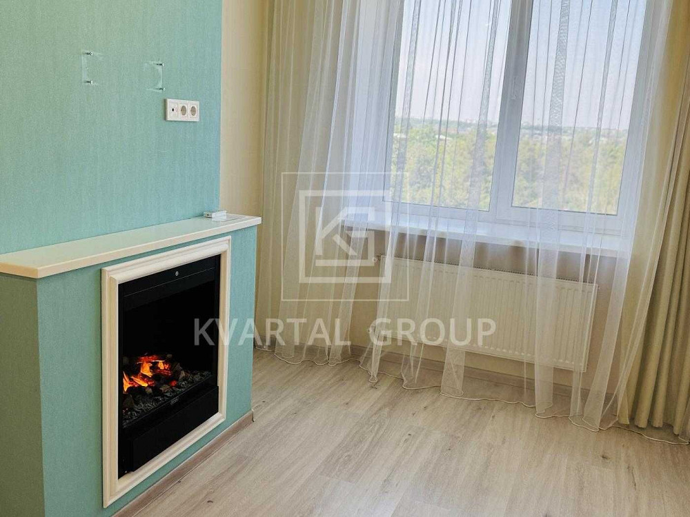 Двушка з власною терасою і авторським ремонтом Ирпень - изображение 3