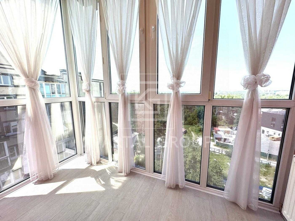 Двушка з власною терасою і авторським ремонтом Ирпень - изображение 7