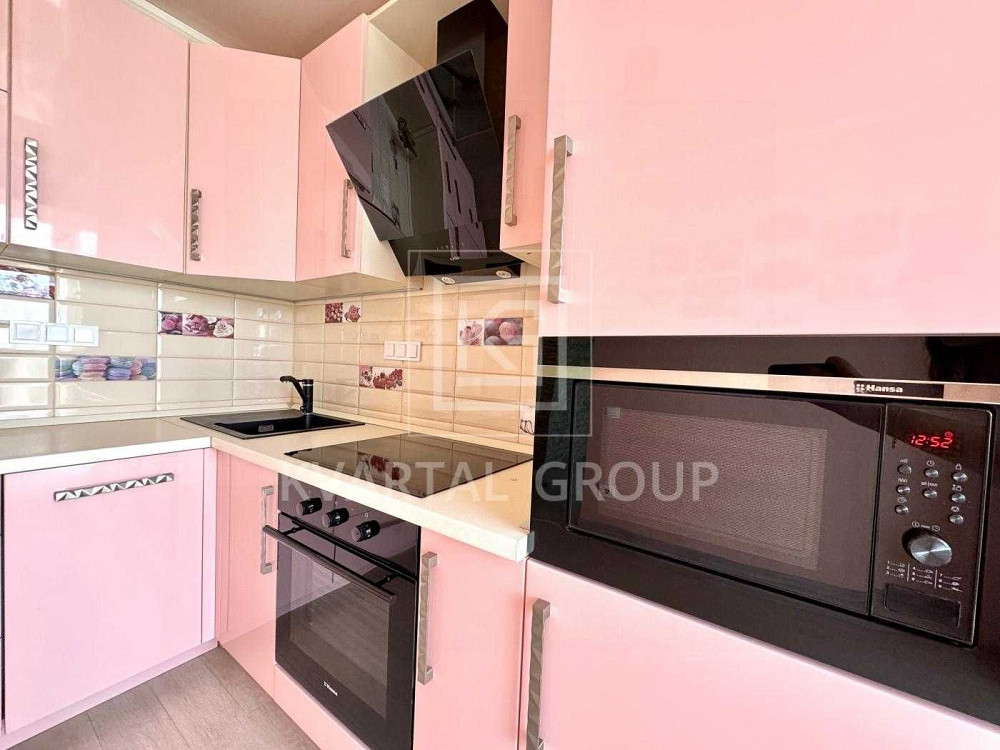 Двушка з власною терасою і авторським ремонтом Ирпень - изображение 6