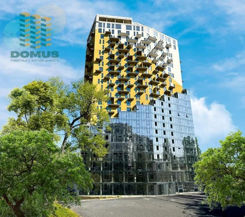 Смарт с балконом! Центр города! Дом сдан! ЖК Ай Таун. Одеса - зображення 2