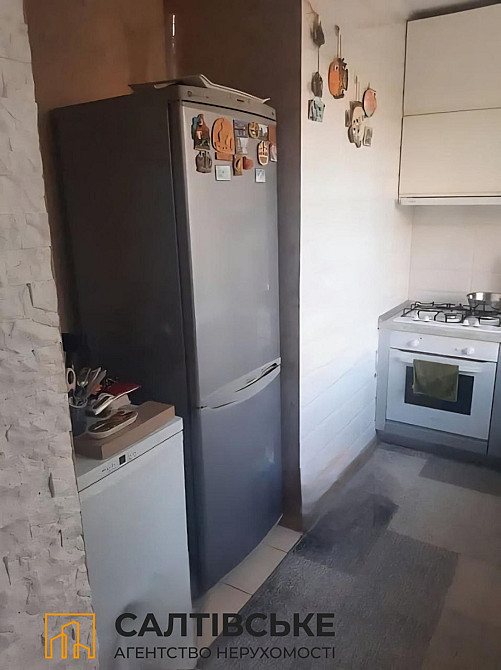 0879-АИ Продам 3К квартиру на Салтовке Салтовская 533 м/р Харьков - изображение 5